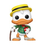 Funko Disney 90th Anniversary POP! Disney Vinyl Figure Donald Duck (Dapper) #1444 Funko Disney 90th Anniversary POP! Disney Vinyl Figure Donald Duck (Dapper) #1444