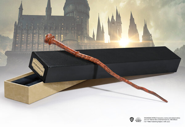 The Noble Collection Fantastic Beasts Wand Jacob Kowalski (Ollivanders) The Noble Collection Fantastic Beasts Wand Jacob Kowalski (Ollivanders)
