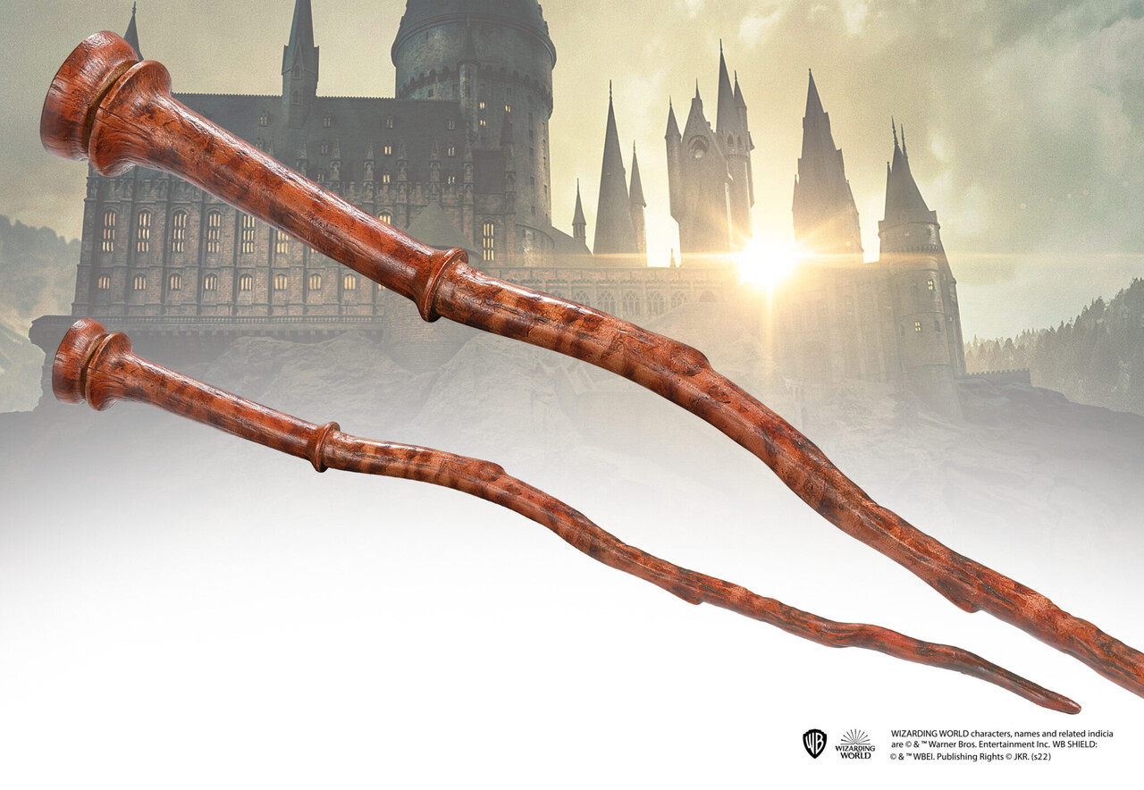 The Noble Collection Fantastic Beasts Wand Jacob Kowalski (Ollivanders) The Noble Collection Fantastic Beasts Wand Jacob Kowalski (Ollivanders)