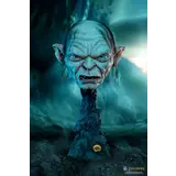 Pure Arts Le Seigneur des Anneaux Réplique 1/1 Scale Gollum Art Mask 47 cm Pure Arts Le Seigneur des Anneaux Réplique 1/1 Scale Gollum Art Mask 47 cm