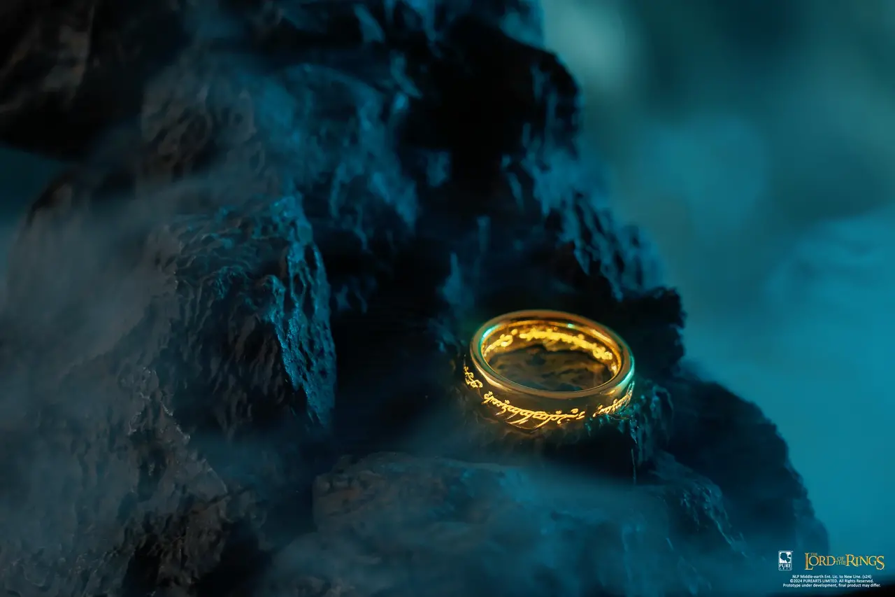 Pure Arts Le Seigneur des Anneaux Réplique 1/1 Scale Gollum Art Mask 47 cm Pure Arts Le Seigneur des Anneaux Réplique 1/1 Scale Gollum Art Mask 47 cm