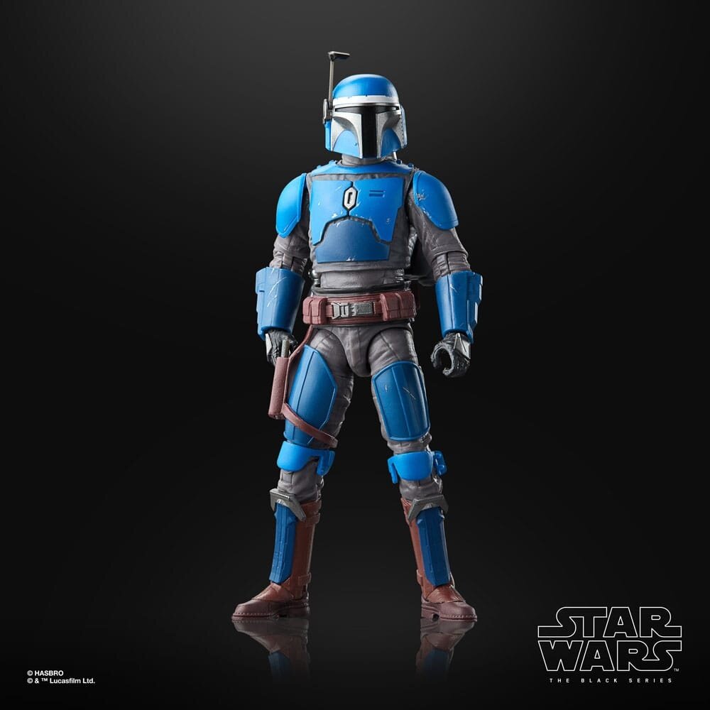 Hasbro Star Wars: The Mandalorian Black Series Action Figure Mandalorian Privateer 15 cm Hasbro Star Wars: The Mandalorian Black Series Action Figure Mandalorian Privateer 15 cm