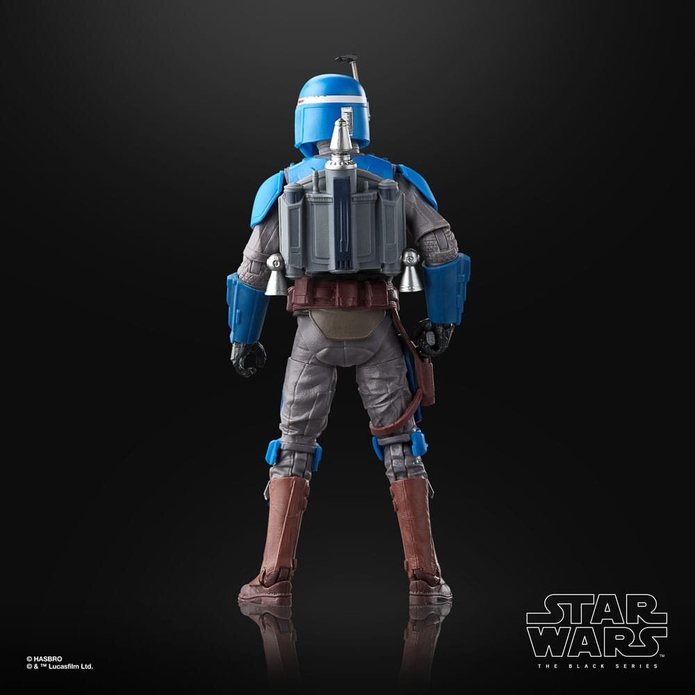 Hasbro Star Wars: The Mandalorian Black Series Action Figure Mandalorian Privateer 15 cm Hasbro Star Wars: The Mandalorian Black Series Action Figure Mandalorian Privateer 15 cm