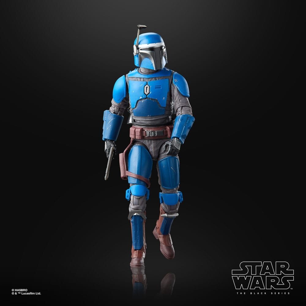 Hasbro Star Wars: The Mandalorian Black Series Action Figure Mandalorian Privateer 15 cm Hasbro Star Wars: The Mandalorian Black Series Action Figure Mandalorian Privateer 15 cm