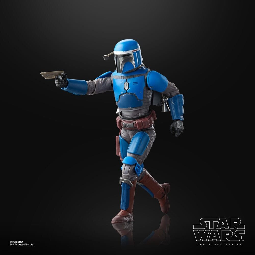 Hasbro Star Wars: The Mandalorian Black Series Action Figure Mandalorian Privateer 15 cm Hasbro Star Wars: The Mandalorian Black Series Action Figure Mandalorian Privateer 15 cm
