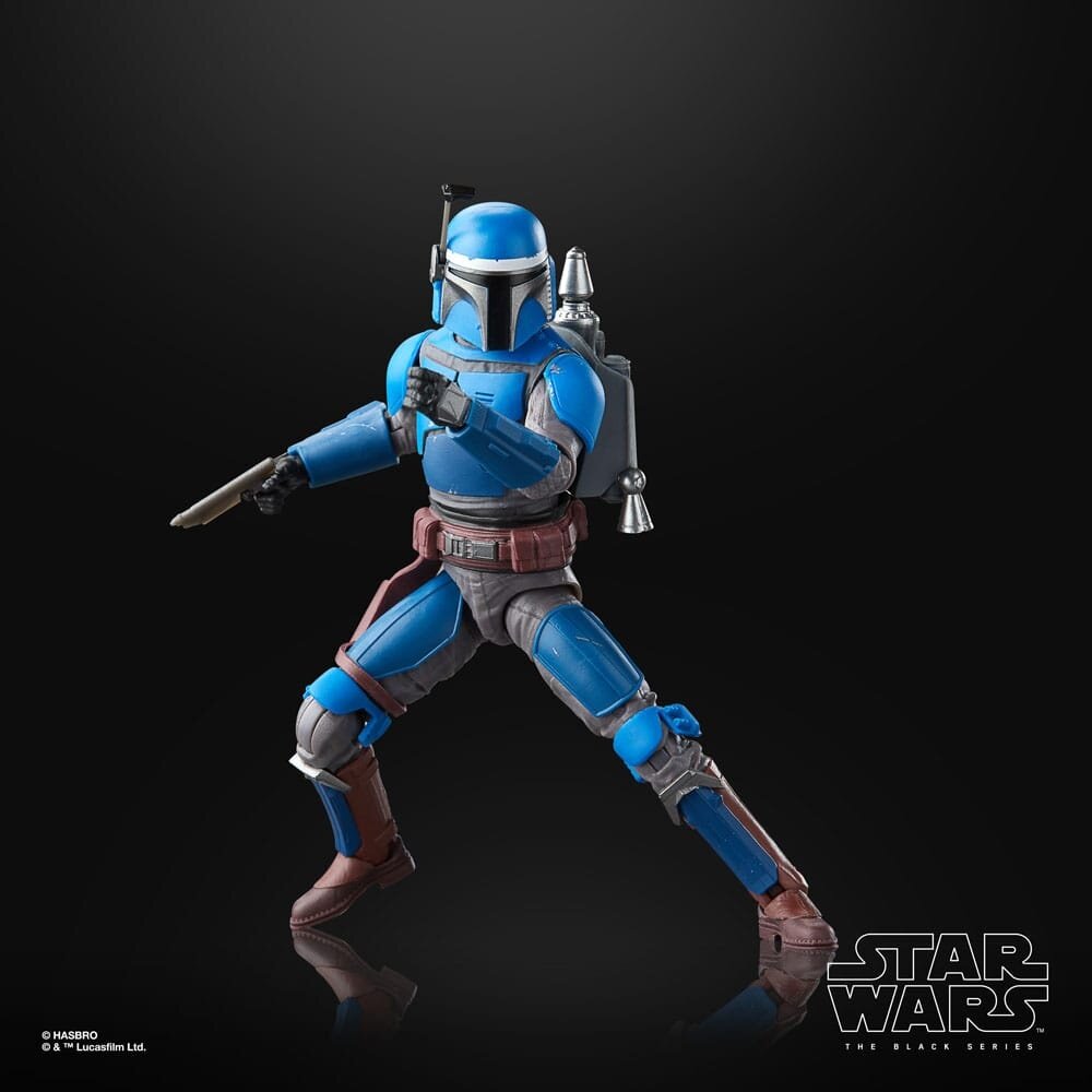 Hasbro Star Wars: The Mandalorian Black Series Action Figure Mandalorian Privateer 15 cm Hasbro Star Wars: The Mandalorian Black Series Action Figure Mandalorian Privateer 15 cm
