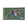Tintinimaginatio Tintin Car 1/24 #05 The Ford T Black Tintinimaginatio Tintin Car 1/24 #05 The Ford T Black