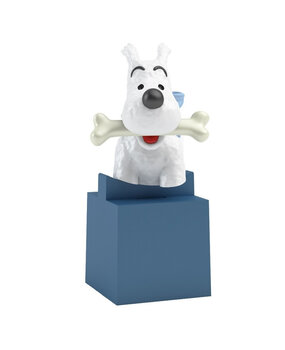 Tintinimaginatio Tintin PVC Bust Snowy 8 cm Tintinimaginatio Tintin PVC Bust Snowy 8 cm