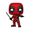 Funko Deadpool & Wolverine POP! Marvel Vinyl Figure Deadpool #1362