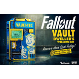 Doctor Collector Fallout Replica 1/1 Vault Dweller Welcome Kit Doctor Collector Fallout Replica 1/1 Vault Dweller Welcome Kit