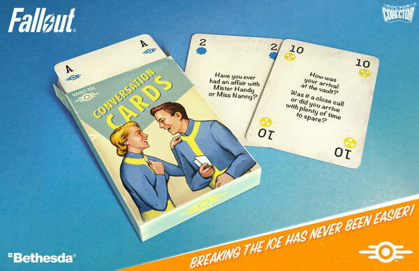 Doctor Collector Fallout Réplique 1/1 Vault Dweller Welcome Kit Doctor Collector Fallout Réplique 1/1 Vault Dweller Welcome Kit