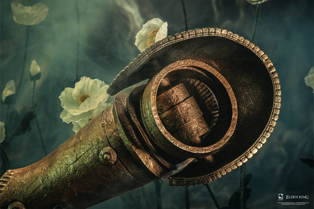 Pure Arts Elden Ring Replica 1/1 Arm of Malenia Pure Arts Elden Ring Replica 1/1 Arm of Malenia