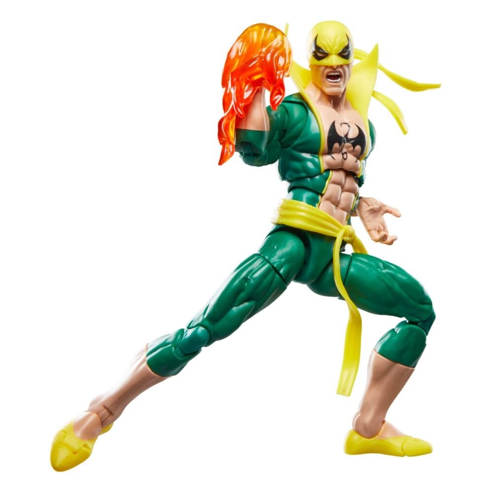 Marvel iron fist toys hotsell