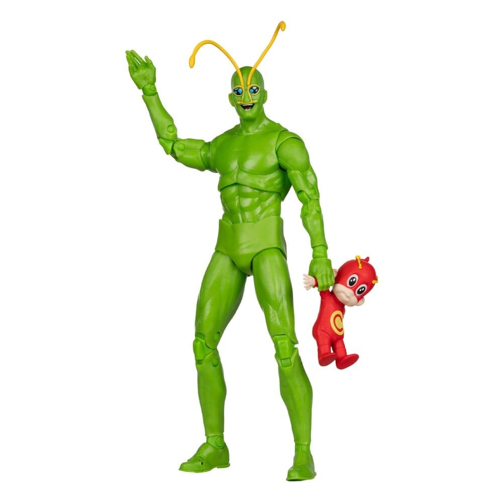 McFarlane Toys DC Multiverse Action Figure Ambush Bug (Gold Label) 18 cm McFarlane Toys DC Multiverse Action Figure Ambush Bug (Gold Label) 18 cm
