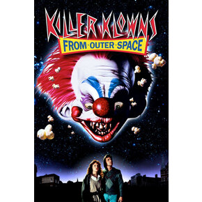 Killer Klowns from Outer Space Killer Klowns from Outer Space