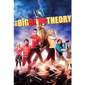 The Big Bang Theory The Big Bang Theory