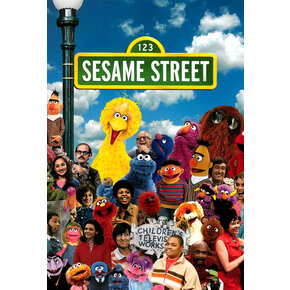 Sesamstraat Sesamstraat