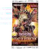Konami Yu-Gi-Oh! TCG Legacy of Destruction Booster Konami Yu-Gi-Oh! TCG Legacy of Destruction Booster