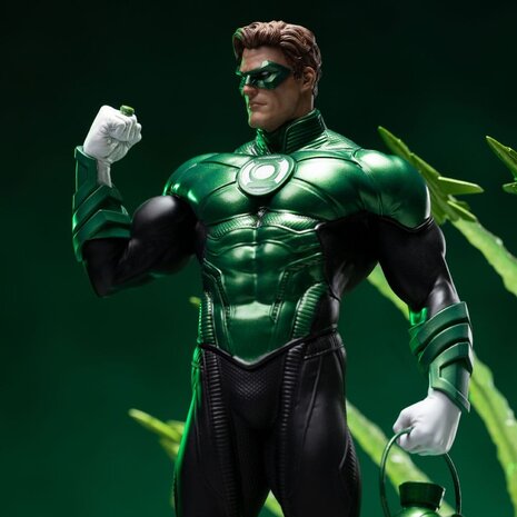Iron Studios DC Comics Art Scale Deluxe Statue 1/10 Green Lantern Unleashed 24 cm Iron Studios DC Comics Art Scale Deluxe Statue 1/10 Green Lantern Unleashed 24 cm