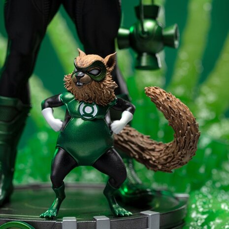 Iron Studios DC Comics Art Scale Deluxe Statue 1/10 Green Lantern Unleashed 24 cm Iron Studios DC Comics Art Scale Deluxe Statue 1/10 Green Lantern Unleashed 24 cm