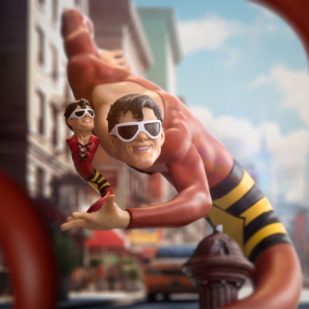 Iron Studios DC Comics Art Scale Statue 1/10 Plastic Man 16 cm Iron Studios DC Comics Art Scale Statue 1/10 Plastic Man 16 cm