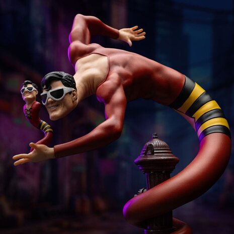Iron Studios DC Comics Art Scale Statue 1/10 Plastic Man 16 cm Iron Studios DC Comics Art Scale Statue 1/10 Plastic Man 16 cm