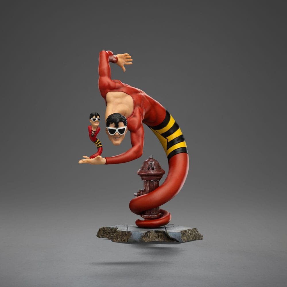 Iron Studios DC Comics Art Scale Statue 1/10 Plastic Man 16 cm Iron Studios DC Comics Art Scale Statue 1/10 Plastic Man 16 cm
