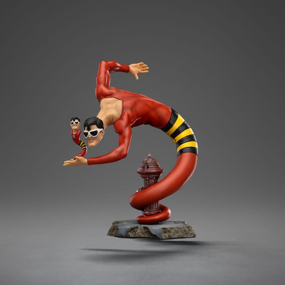Iron Studios DC Comics Art Scale Statue 1/10 Plastic Man 16 cm Iron Studios DC Comics Art Scale Statue 1/10 Plastic Man 16 cm