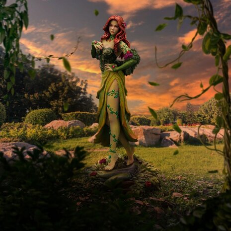 Iron Studios DC Comics Art Scale Statue 1/10 Poison Ivy 22 cm Iron Studios DC Comics Art Scale Statue 1/10 Poison Ivy 22 cm