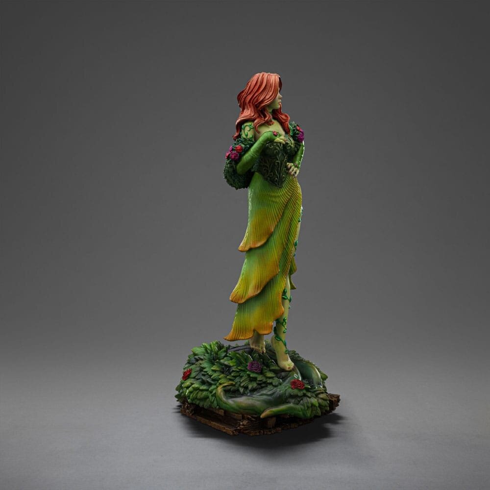 Iron Studios DC Comics Art Scale Statue 1/10 Poison Ivy 22 cm Iron Studios DC Comics Art Scale Statue 1/10 Poison Ivy 22 cm