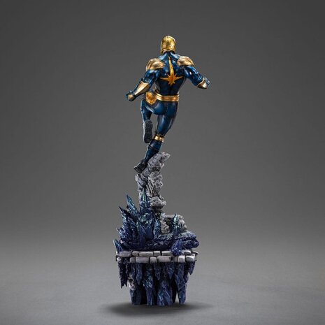 Iron Studios Marvel Art Scale Deluxe Statue 1/10 Nova 41 cm Iron Studios Marvel Art Scale Deluxe Statue 1/10 Nova 41 cm