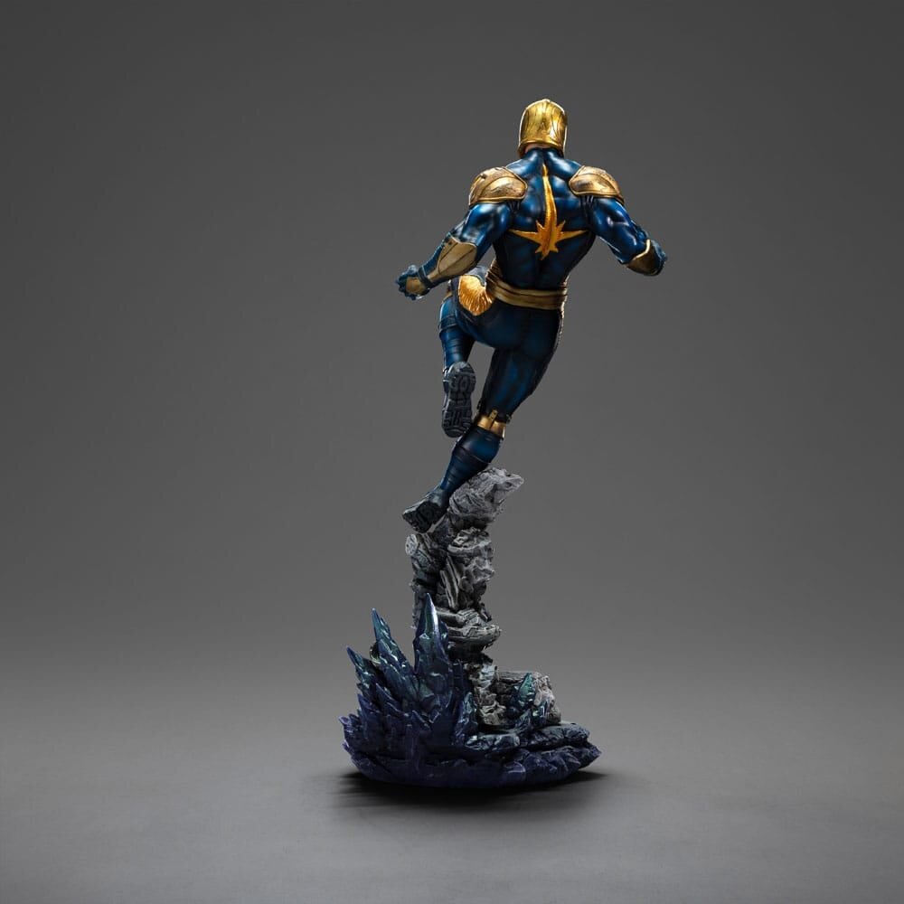Iron Studios Marvel BDS Art Scale Statue 1/10 Nova 32 cm Iron Studios Marvel BDS Art Scale Statue 1/10 Nova 32 cm