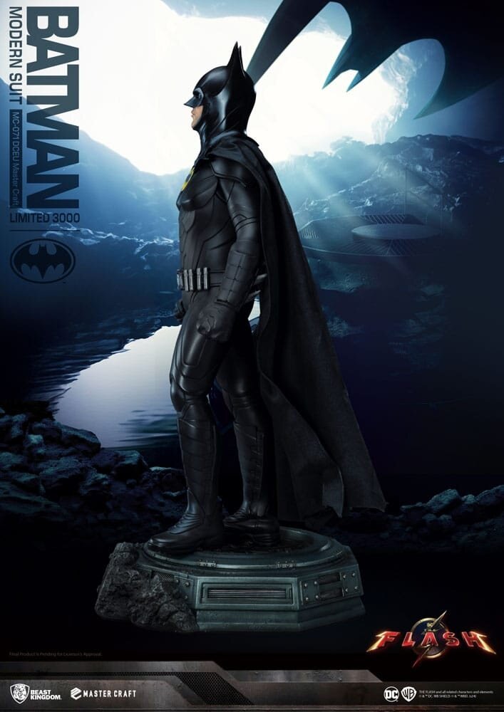 Beast Kingdom Batman Master Craft Statue Batman Modern Suit 42 cm Beast Kingdom Batman Master Craft Statue Batman Modern Suit 42 cm