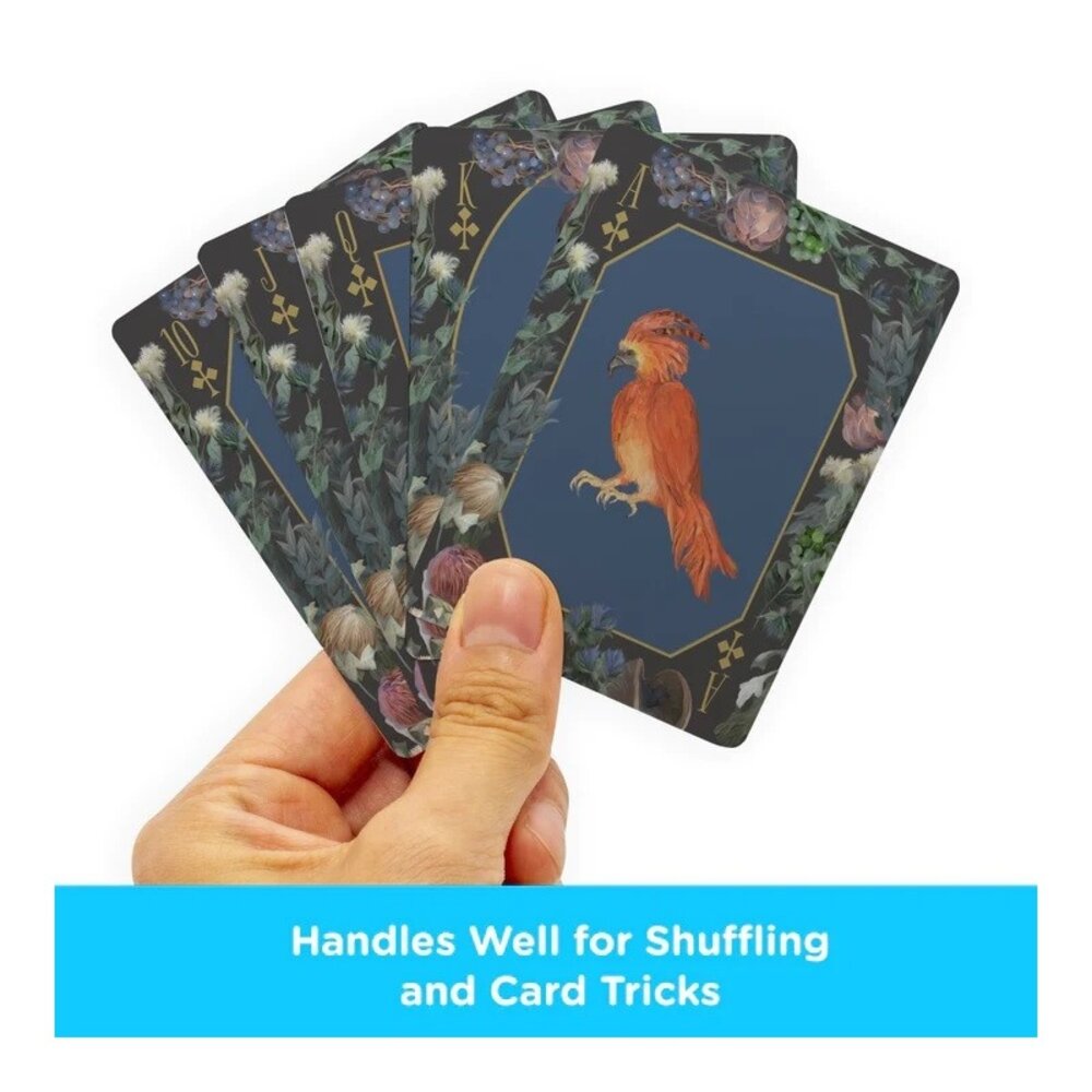 Aquarius Harry Potter Yume Fantasy Playing Cards Aquarius Harry Potter Yume Fantasy Playing Cards