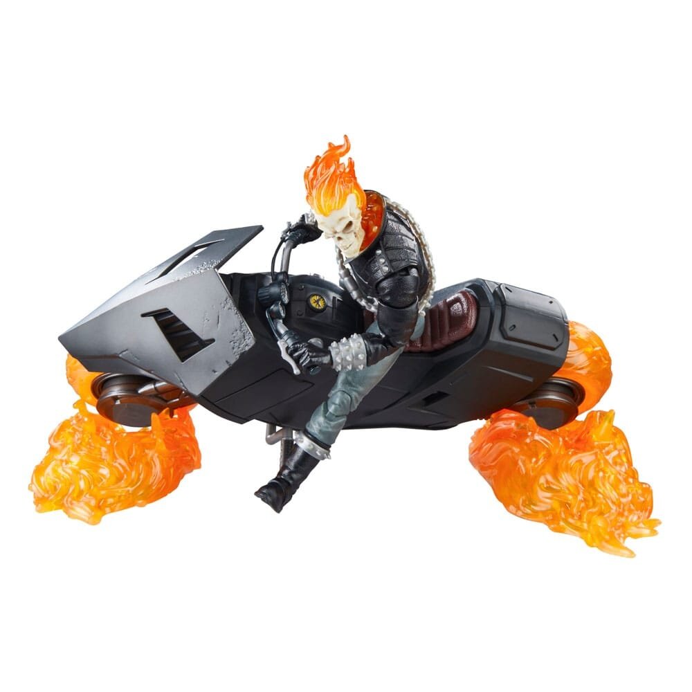 Hasbro Marvel 85th Anniversary Marvel Legends Action Figure with Vehicle Ghost Rider 15 cm Hasbro Marvel 85th Anniversary Marvel Legends Action Figure with Vehicle Ghost Rider 15 cm