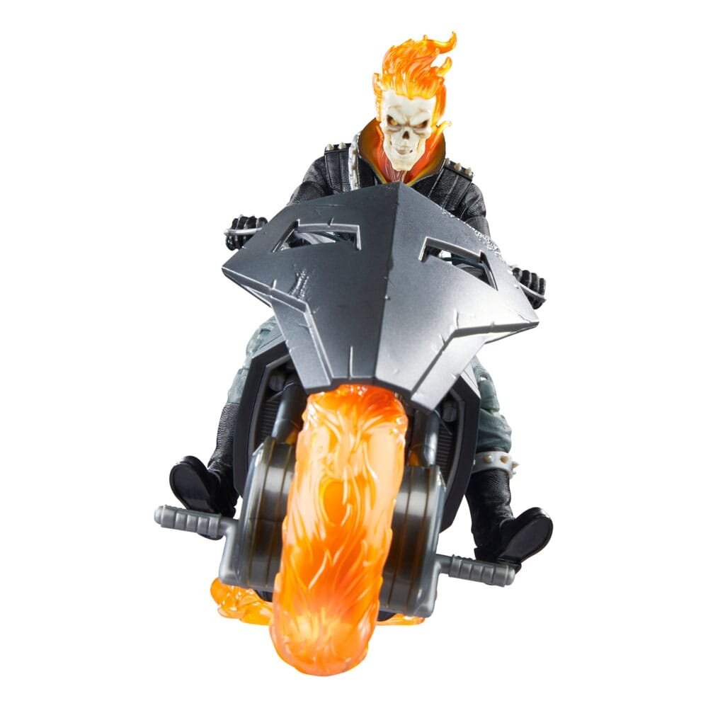 Hasbro Marvel 85th Anniversary Marvel Legends Action Figure with Vehicle Ghost Rider 15 cm Hasbro Marvel 85th Anniversary Marvel Legends Action Figure with Vehicle Ghost Rider 15 cm