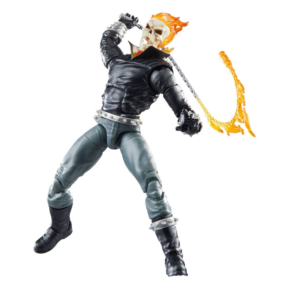 Hasbro Marvel 85th Anniversary Marvel Legends Action Figure with Vehicle Ghost Rider 15 cm Hasbro Marvel 85th Anniversary Marvel Legends Action Figure with Vehicle Ghost Rider 15 cm
