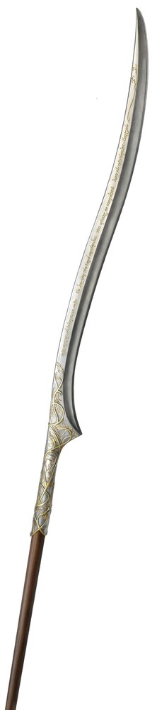 United Cutlery Lord of the Rings Replica 1/1 Aeglos, Spear of Gil-Galad United Cutlery Lord of the Rings Replica 1/1 Aeglos, Spear of Gil-Galad