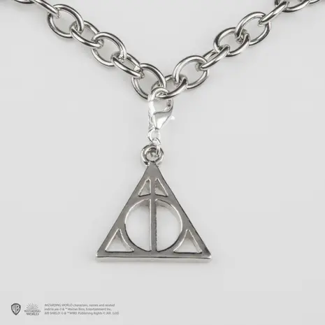 Cinereplicas Harry Potter 5 Charms Bracelet Cinereplicas Harry Potter 5 Charms Bracelet