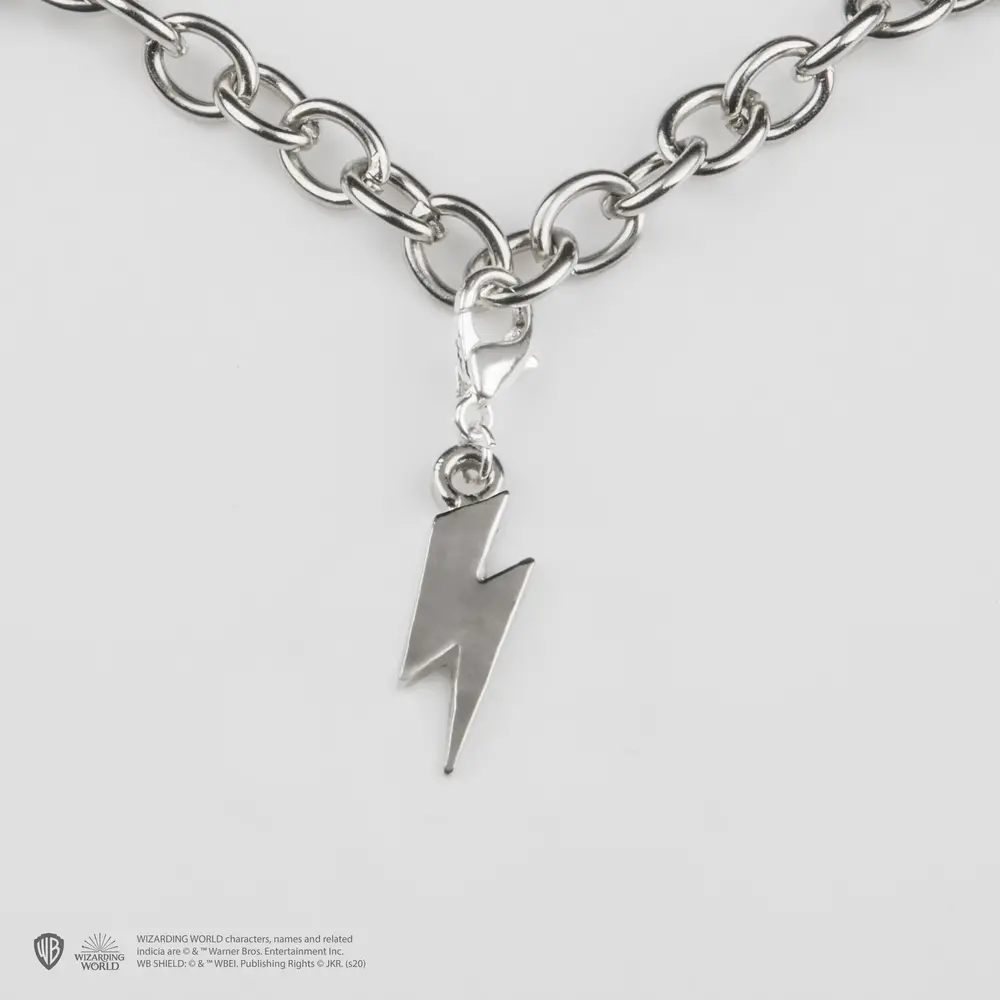 Cinereplicas Harry Potter 5 Charms Bracelet Cinereplicas Harry Potter 5 Charms Bracelet