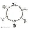 Cinereplicas Harry Potter 5 Charms Bracelet Cinereplicas Harry Potter 5 Charms Bracelet
