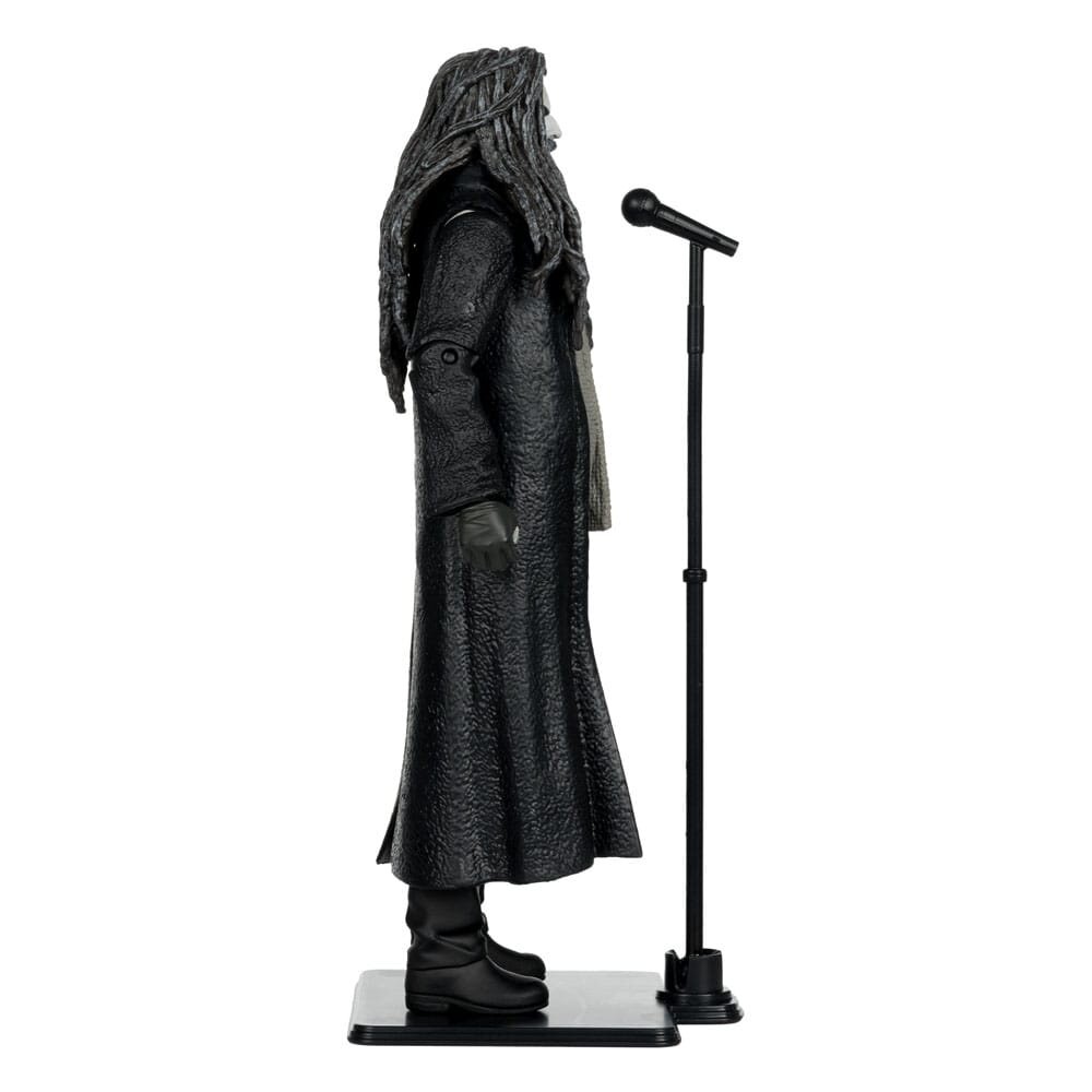 McFarlane Toys Metal Music Maniacs Action Figure Wave 2 Rob Zombie 15 cm McFarlane Toys Metal Music Maniacs Action Figure Wave 2 Rob Zombie 15 cm
