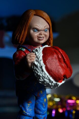 Neca Child's Play Action Figure Ultimate Chucky (Holiday Edition) 18 cm Neca Child's Play Action Figure Ultimate Chucky (Holiday Edition) 18 cm