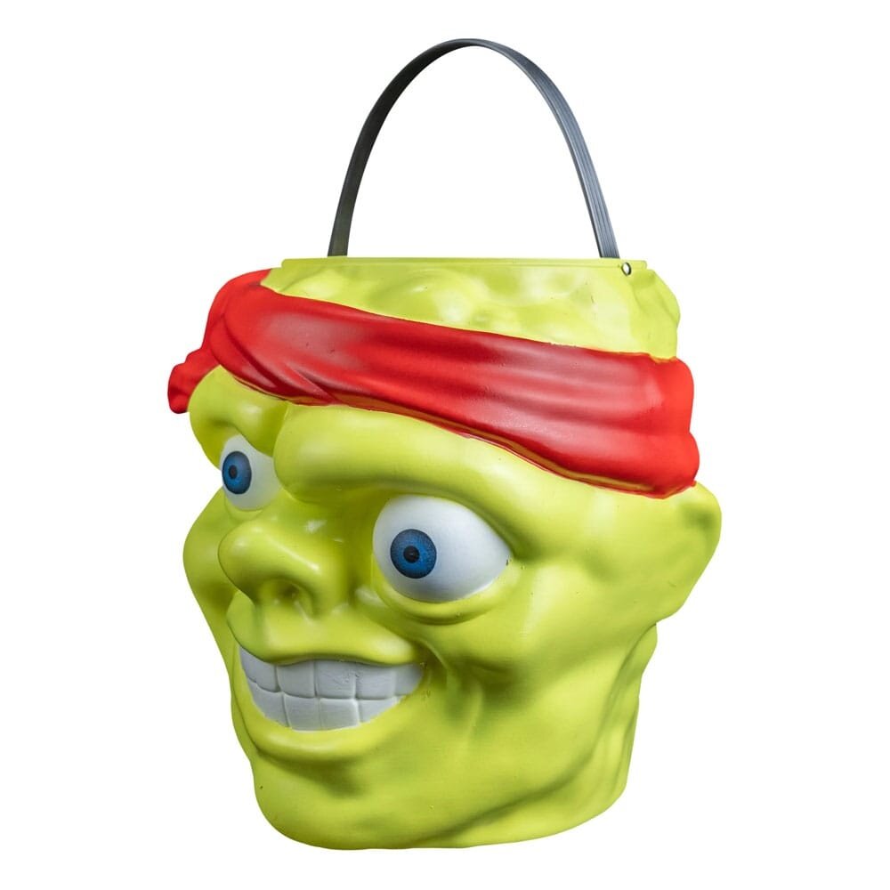 Trick or Treat Studios Toxic Crusaders Candy Pail Toxie Trick or Treat Studios Toxic Crusaders Candy Pail Toxie