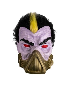 Trick or Treat Studios Toxic Crusaders Mask Dr. Killemoff Glow in the Dark Trick or Treat Studios Toxic Crusaders Mask Dr. Killemoff Glow in the Dark