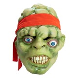 Trick or Treat Studios Toxic Crusaders Mask Toxie Glow in the Dark Trick or Treat Studios Toxic Crusaders Mask Toxie Glow in the Dark