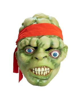 Trick or Treat Studios Toxic Crusaders Mask Toxie Glow in the Dark Trick or Treat Studios Toxic Crusaders Mask Toxie Glow in the Dark