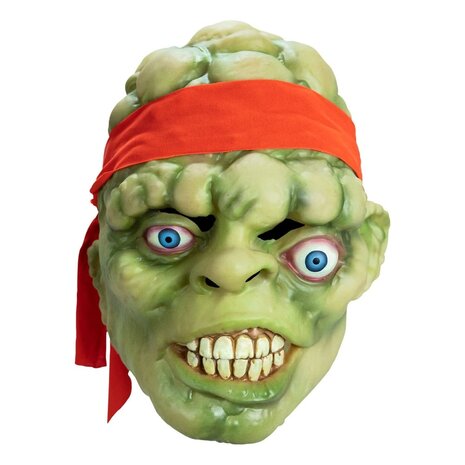 Trick or Treat Studios Toxic Crusaders Mask Toxie Glow in the Dark Trick or Treat Studios Toxic Crusaders Mask Toxie Glow in the Dark