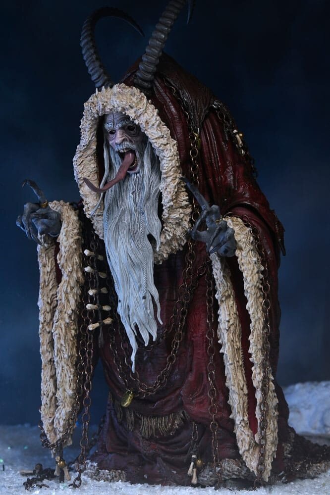 Neca Krampus Action Figure Krampus Deluxe Figure 25 cm Neca Krampus Action Figure Krampus Deluxe Figure 25 cm