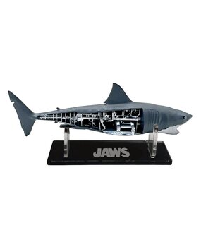 Factory Entertainment Jaws Prop Replica Mechanical Bruce Shark 13 cm Factory Entertainment Jaws Prop Replica Mechanical Bruce Shark 13 cm